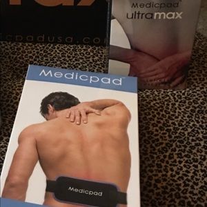 * MEDICPAD ULTRA MAX TENS UNIT Back Pads